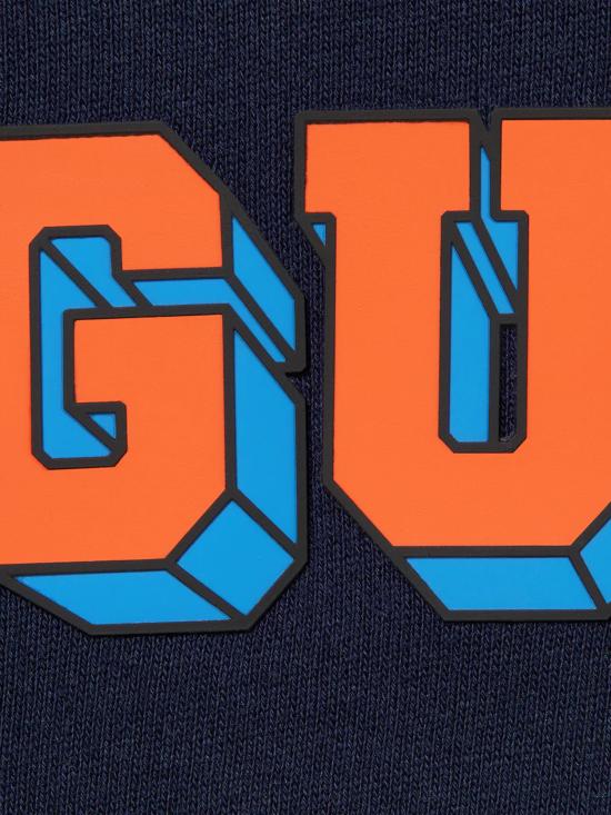 25FW [키즈] 구찌 니트/스웻셔츠 773379XJHB9 4392 Blue - GUCCI