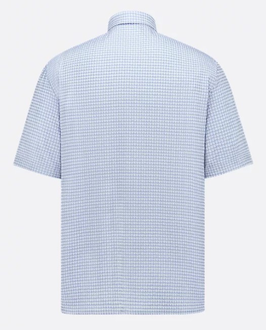 25FW 디올 셔츠 593C543A6017 585 Bleu - DIOR