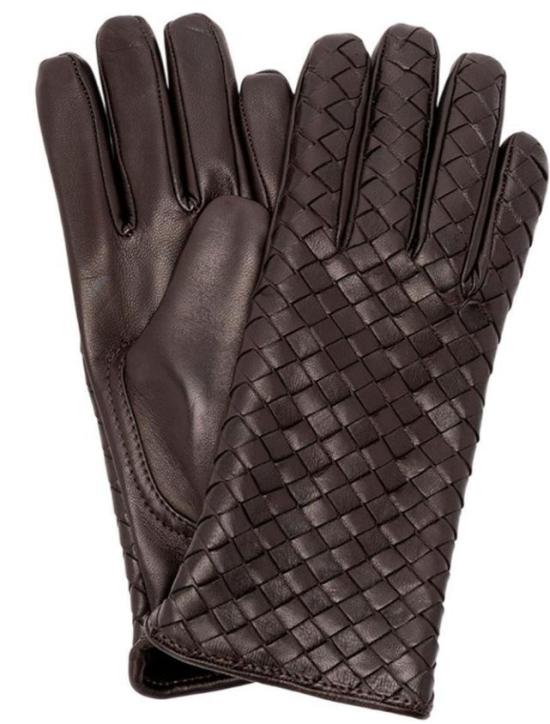 25FW 보테가베네타 장갑 804439 V01712113 Fondant - BOTTEGA VENETA