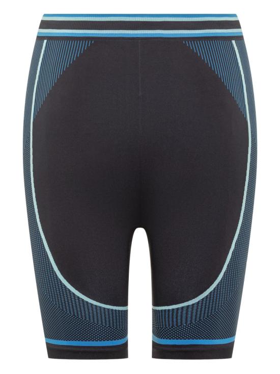 25FW 카사블랑카 숏팬츠 WAW25ACT052 01 Blue - CASABLANCA