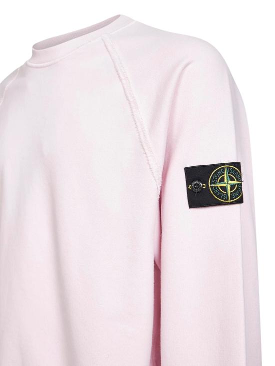 25FW 스톤 아일랜드 긴팔 티셔츠 K2S156100022S0A20 V0080 Pink - STONE ISLAND