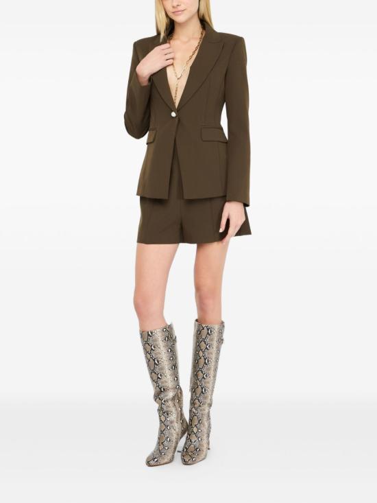 25FW 리우조 숏팬츠 CF5051 T2200X0708 - LIU JO