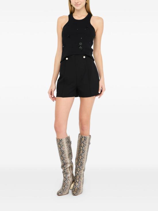 25FW 리우조 숏팬츠 CF5051 T220022222 - LIU JO