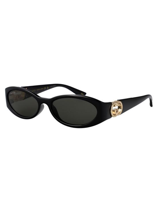 25FW 구찌 선글라스 GG1660S 001 black - GUCCI