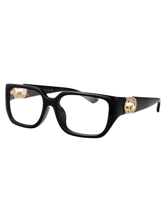 25FW 구찌 안경 GG1694OA 001 black - GUCCI