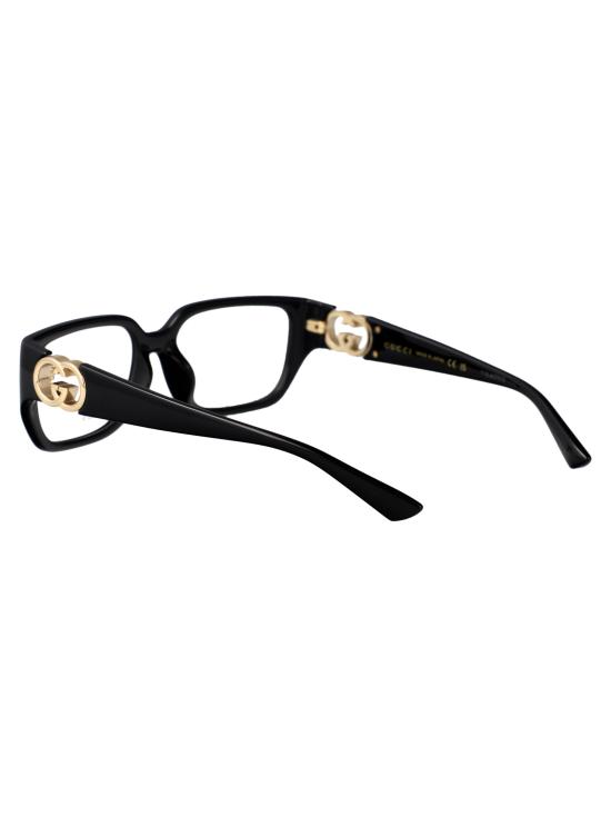 25FW 구찌 안경 GG1694OA 001 black - GUCCI