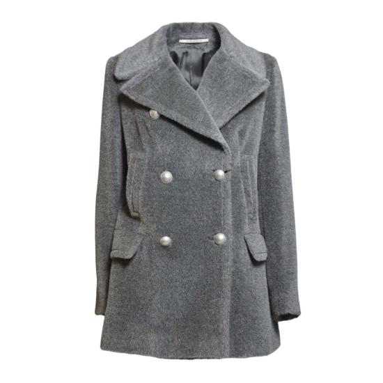 25FW 딸리아토레 코트 BLANCHED70013U25I175 G1179 Grey