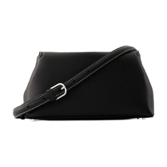 26FW 토템 T락 클러치 234 WLGBG423 LE0030 001 black - TOTEME