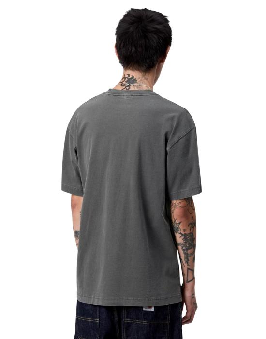 25FW 칼하트 WIP 폴로 티셔츠 I030780 89GD - CARHARTT WIP