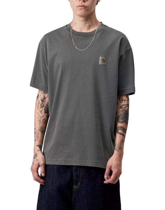 25FW 칼하트 WIP 폴로 티셔츠 I030780 89GD - CARHARTT WIP