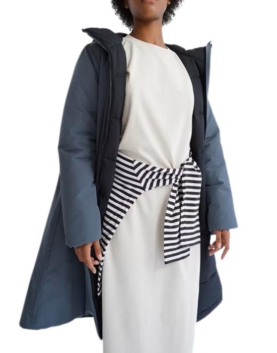 25FW CAPE CONCEPT 롱패딩 INUIT WARM 9008 - GRIGIO LAVAGNA - Giacche - 케이프 컨셉 - OTHER BRANDS