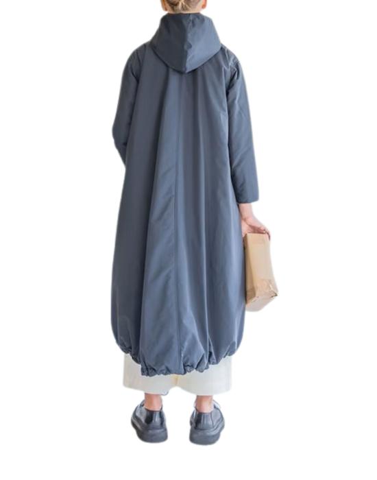 25FW CAPE CONCEPT 롱패딩 MIDDLE BOSSA 0010 - NERO - Giacche - 케이프 컨셉 - OTHER BRANDS