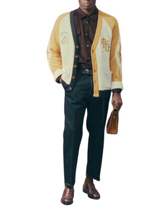 25FW TELA CRUDA 데님 팬츠 TLCFW26D004 DE0020 - OTHER BRANDS