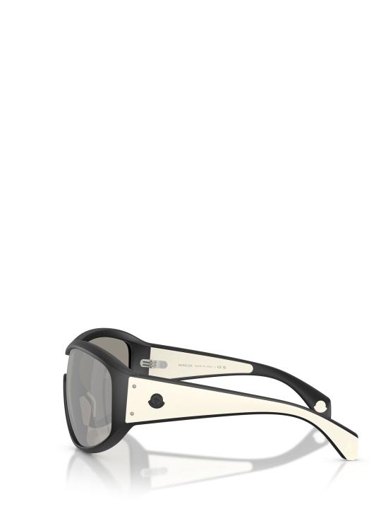 26FW 몽클레어 선글라스 ME8016U 50026G MATTE BLACK - MONCLER