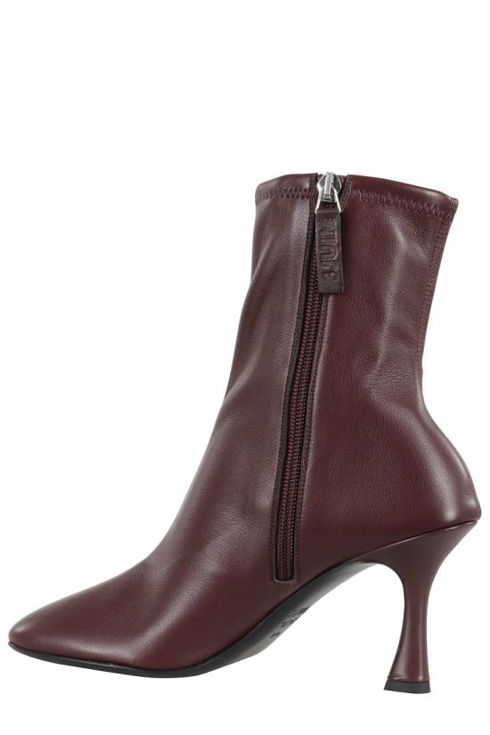 25FW 3주인 부츠 326W7003 O 1248345 097 Grey - 3JUIN