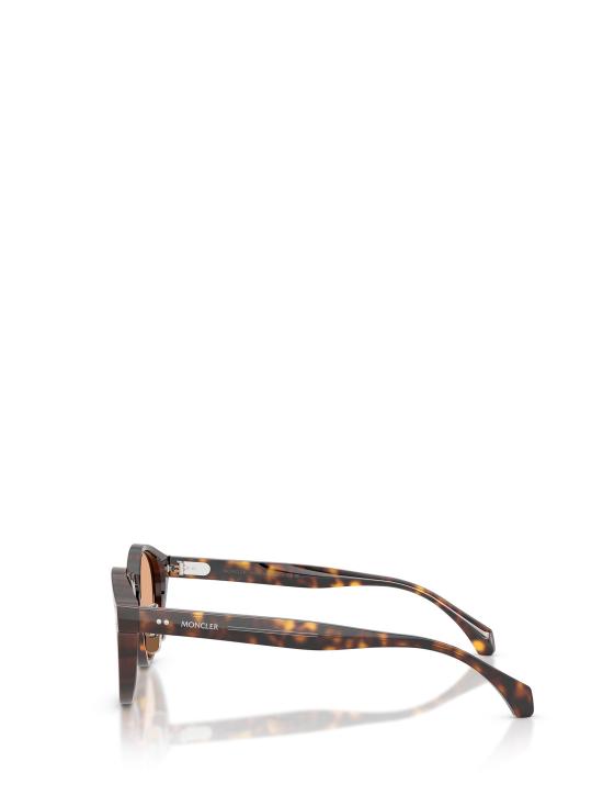 26FW 몽클레어 선글라스 ME6017D 3002 7 SHINY HAVANA - MONCLER