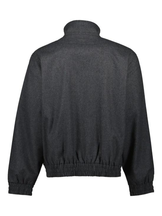 25FW 드롤드무슈 자켓 H JT234 WV008 GY GREY - DROLE DE MONSIEUR