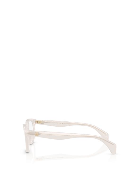 26FW 몽클레어 안경 ME2024U 3030 SHINY MILKY SNOW - MONCLER