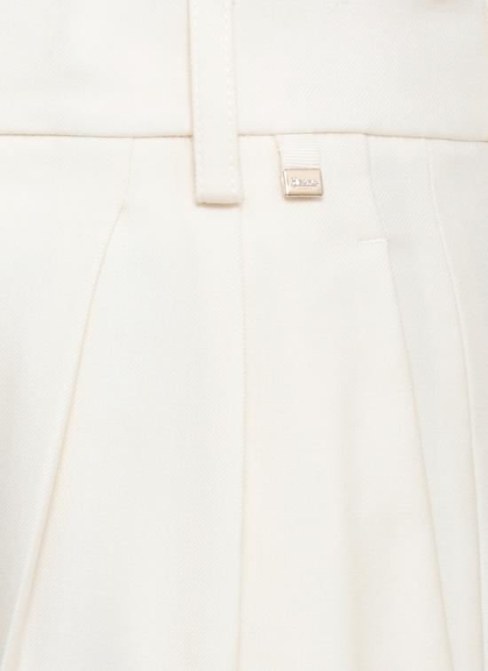 25FW 에르노 스트레이트 팬츠 PT000179D 334531000 Beige - HERNO