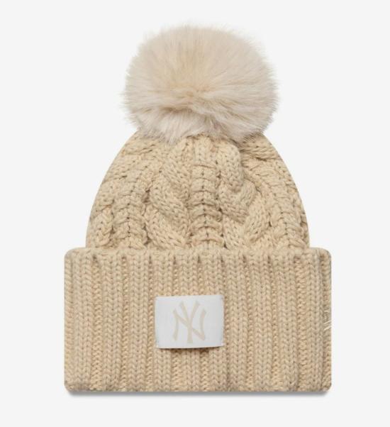 25FW 뉴에라 이어플랩 캡 60691288 X STN