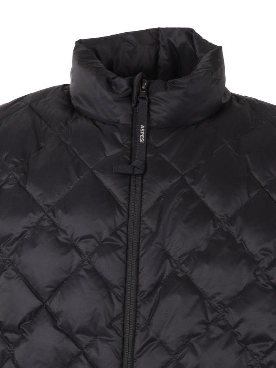 25FW 아스페시 수트 세트 I 5I06 D545 10241 238886 Black - ASPESI