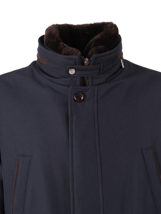 25FW 무레르 자켓 MOUGI101185TEPA184 U0402 238854 BLUE - MOORER