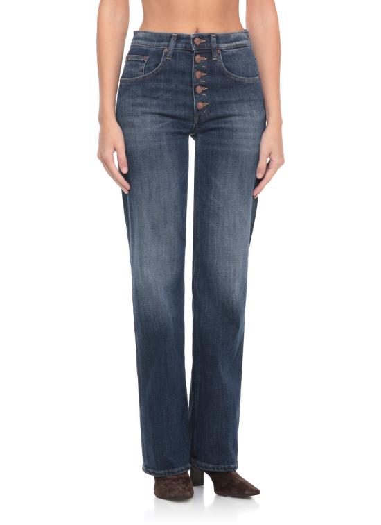 25FW 돈답 데님 팬츠 DP427B DS0229 LH4800 Blue - DONDUP