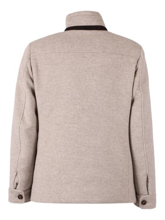 25FW 무레르 코트 MOUGI101070TEPA209 U0033 238849 GRAY - MOORER