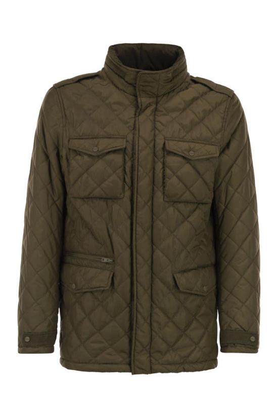25FW 에르노 숏패딩 FI000125U12004Z 7740 MILITARY GREEN