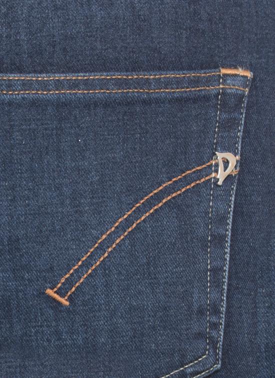 25FW 돈답 스트레이트 팬츠 DP449 DS0345 LG9800 Blue - DONDUP