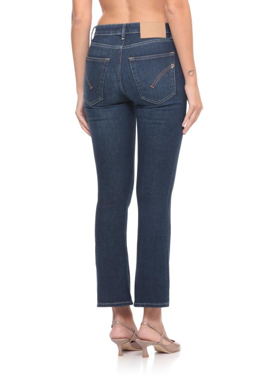 25FW 돈답 스트레이트 팬츠 DP449 DS0345 LG9800 Blue - DONDUP