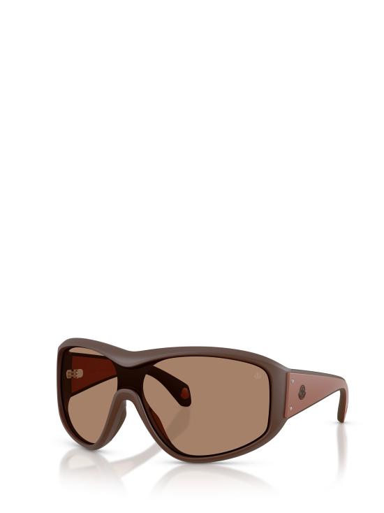 26FW 몽클레어 선글라스 ME8016U 503573 MATTE COFFEE BEAN - MONCLER