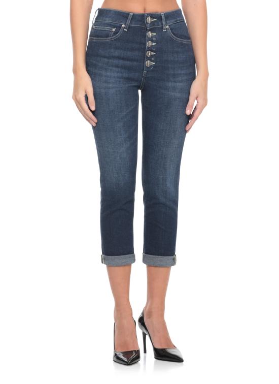 25FW 돈답 데님 팬츠 DP268B DS0345 LG9800 Blue - DONDUP