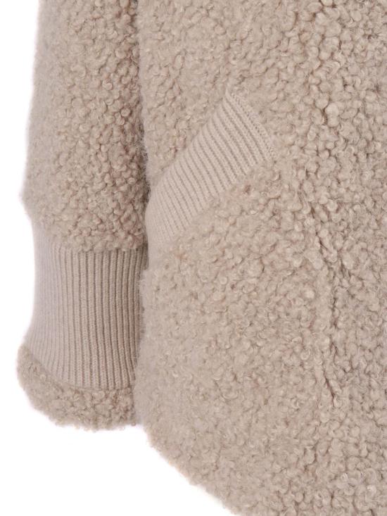 25FW 디에고 엠 무톤 25IM B256 0TC 25IT 825 BEIGE 242593 Beige - DIEGO M