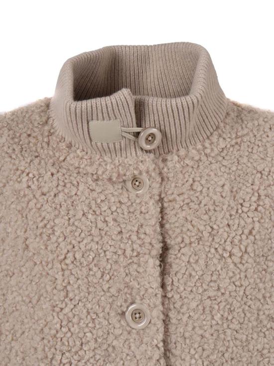 25FW 디에고 엠 무톤 25IM B256 0TC 25IT 825 BEIGE 242593 Beige - DIEGO M