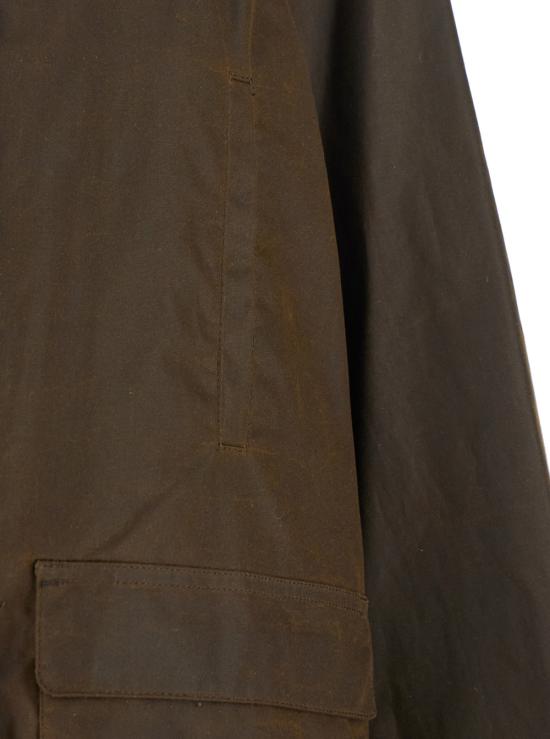 26SS 토템 컨트리 자켓 244WRO4722FB0320213 Brown - TOTEME