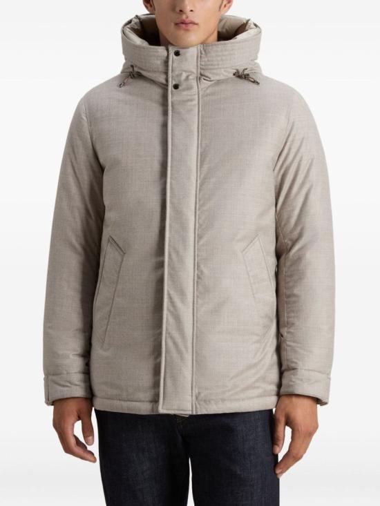 25FW 울리치 패딩 CFWOOU2029MRUT2490UT24901869 DOVE MALANGE - WOOLRICH