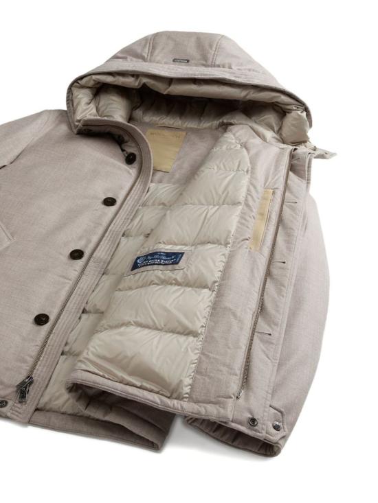 25FW 울리치 패딩 CFWOOU2029MRUT2490UT24901869 DOVE MALANGE - WOOLRICH