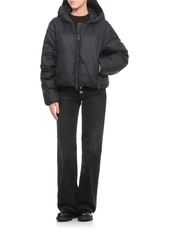 25FW 캐나다구스 숏패딩 CG 2756WTELBA9061 Black - CANADA GOOSE
