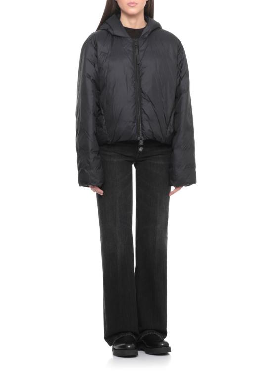 25FW 캐나다구스 숏패딩 CG 2756WTELBA9061 Black - CANADA GOOSE