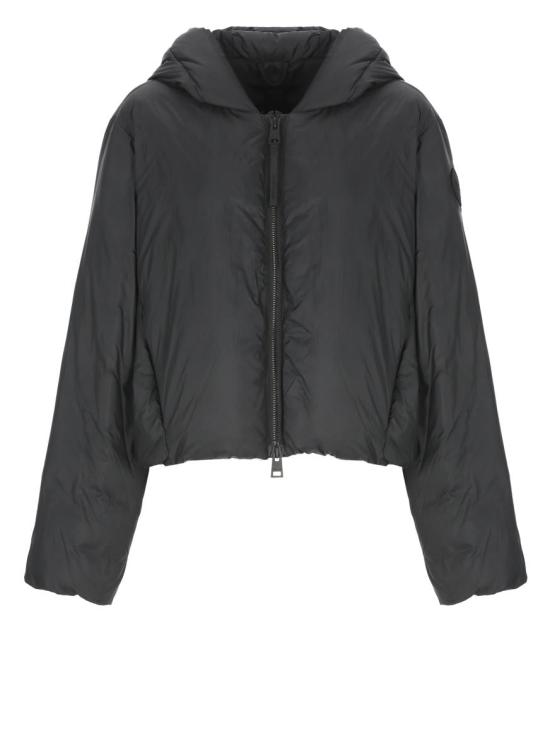 25FW 캐나다구스 숏패딩 CG 2756WTELBA9061 Black