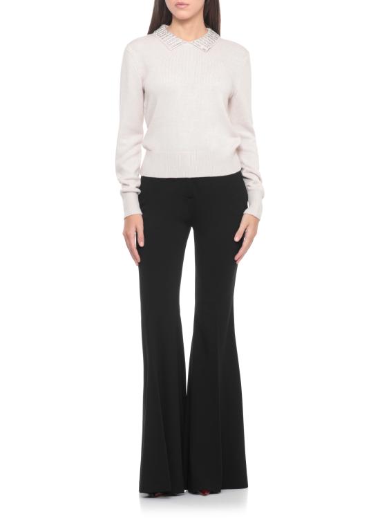 25FW 핑코 스웨터 105530 A2S4I23 Ivory - PINKO