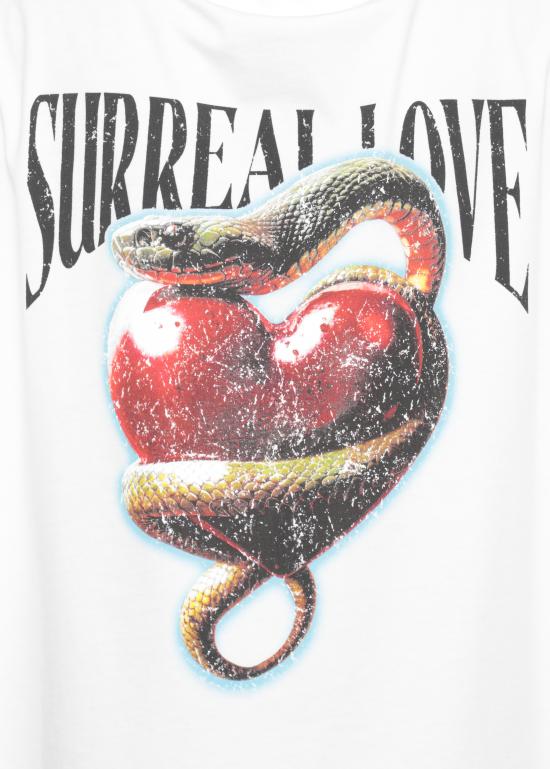 25FW 핑코 반팔 티셔츠 105538 A2TJZ05 White - PINKO