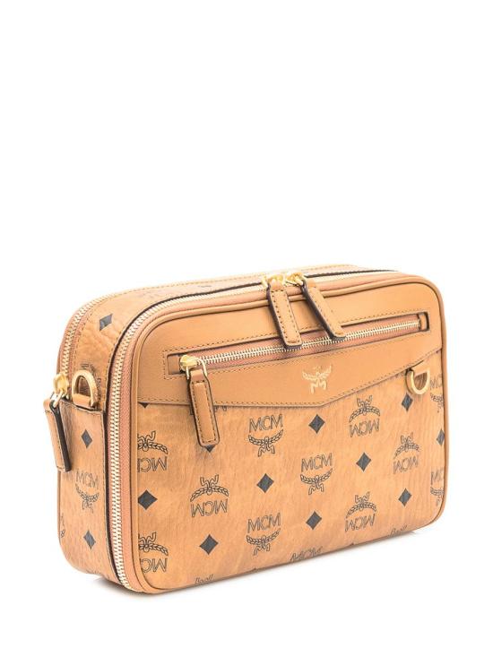 25FW 엠시엠 클러치/파우치 MMFRFAAK02 CO BROWN - MCM