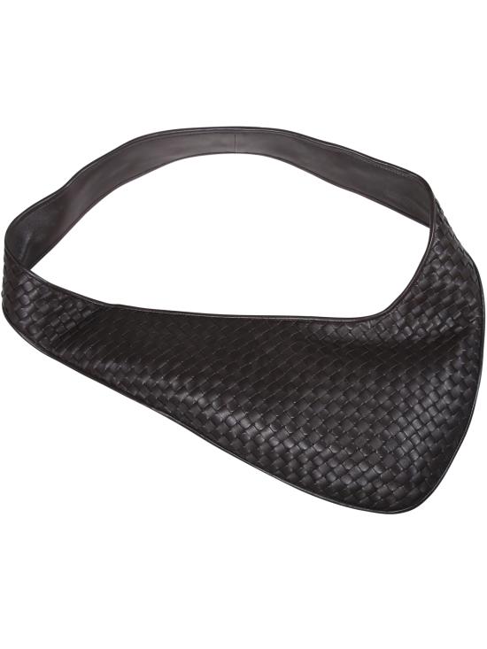 25FW 보테가베네타 벨트백 836905 V5RI1 2145 FONDANT SILVER