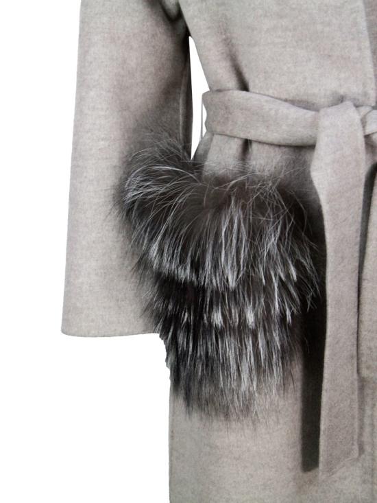 25FW 파비아나 필리피 코트 CTD225F687L6360141 CORIANDOLO - FABIANA FILIPPI