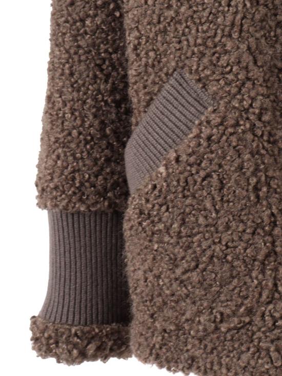 25FW 디에고 엠 무톤 25IM B256 0TC 25IT 285 DARK GREEN 242592 - DIEGO M