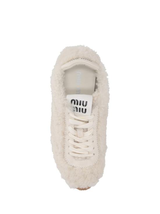 25FW 미우미우 드레스 슈즈 5E529EF005173 F0018 NATURALE Beige - MIU MIU