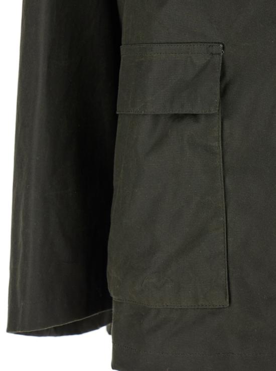 26SS 토템 자켓 244WRO4722FB0320032 Green - TOTEME