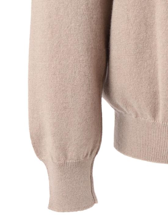 25FW 페델리 스웨터 MU007001 TORTORA 241340 Beige - FEDELI